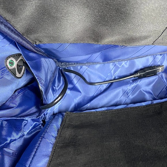 BOPAI Backpack for 15.6 Inch Laptop with USB Port Charging - Picture 12 of 14